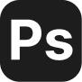photo shop, a software for photo editing, graphic design and digital art, widely used by professionals and enthusiasts alike.