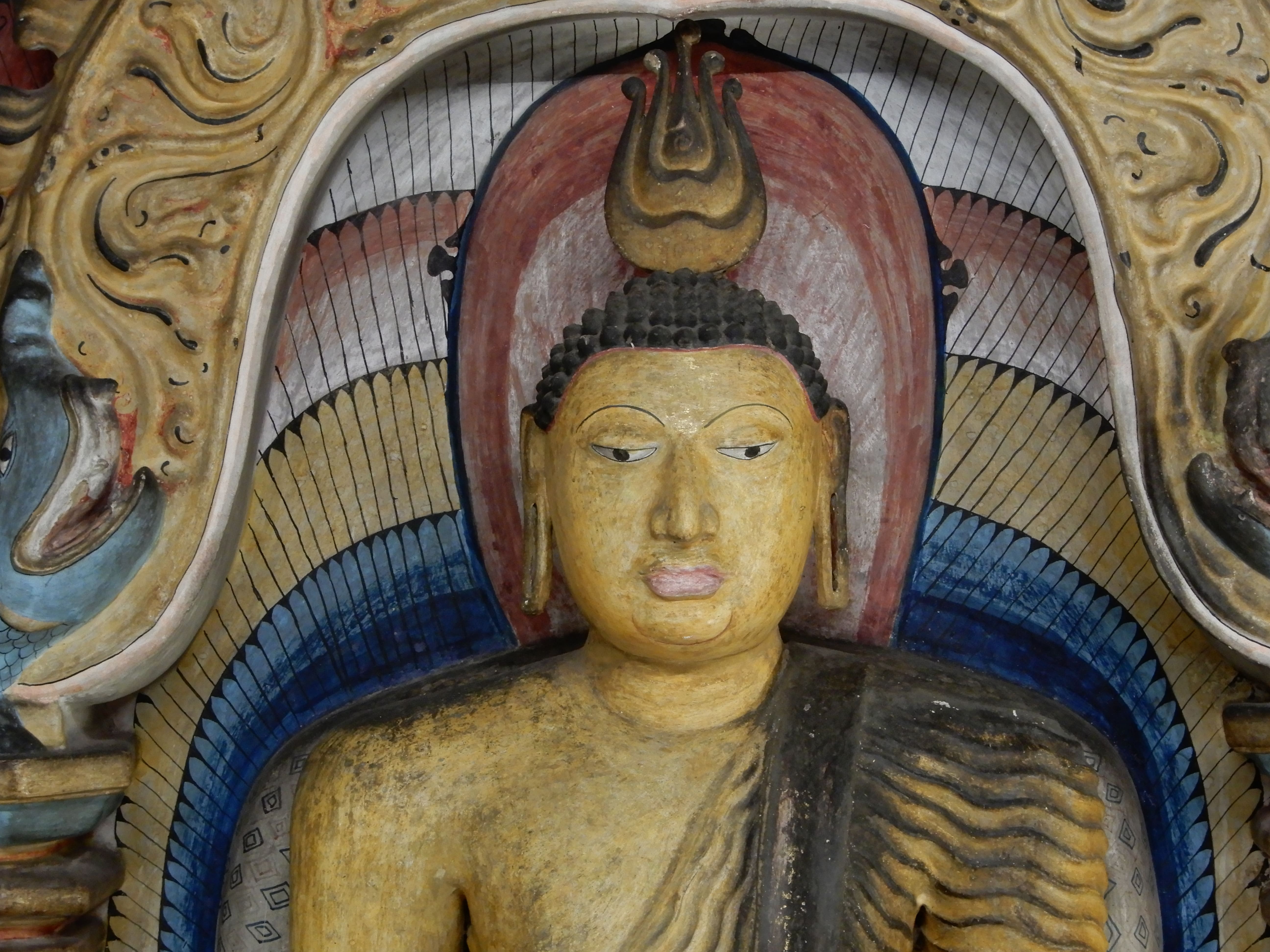 Srilanka, a tropical paradise known for its stunning landscapes, rich culture, and vibrant wildlife.