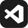 visual code, a source-code editor developed by Microsoft, featuring support for debugging, syntax highlighting, intelligent code completion, and version control.